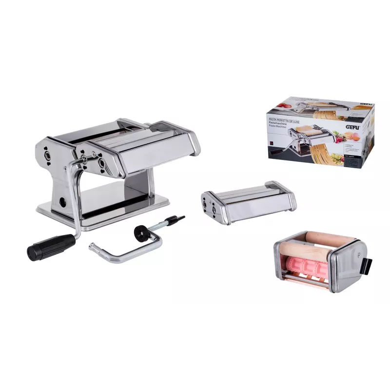 GEFU 28300 Macchina per pasta/ravioli manuale