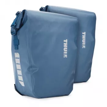 Thule 5404 Shield borsa da bicicletta 25L coppia blu