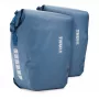 Thule 5404 Shield borsa da bicicletta 25L coppia blu