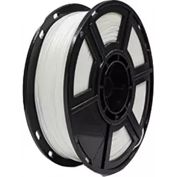 Filamento per stampa 3D HIPS Flashforge 1,75 mm naturale 0,5 kg