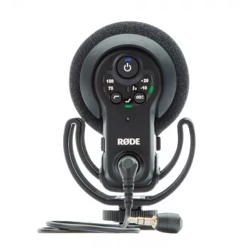Microfono digitale per videocamera RØDE Videomic PRO +