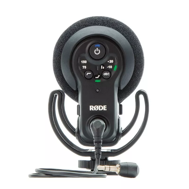 Microfono digitale per videocamera RØDE Videomic PRO +