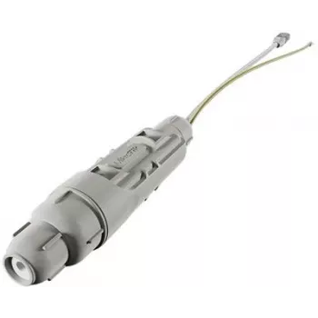 Mikrotik RBGESP protezione da sovratensione nero