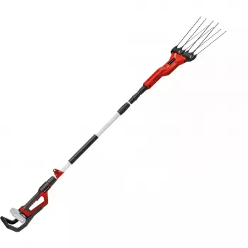 Einhell GE-FS 18/53 Li-Solo nero rosso plastica 530 mm 182 cm