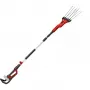 Einhell GE-FS 18/53 Li-Solo nero rosso plastica 530 mm 182 cm