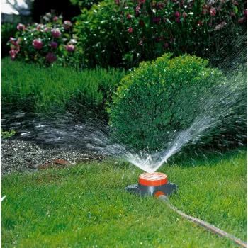 Irrigatore per 6 superfici Gardena Classic Boogie 02073-20