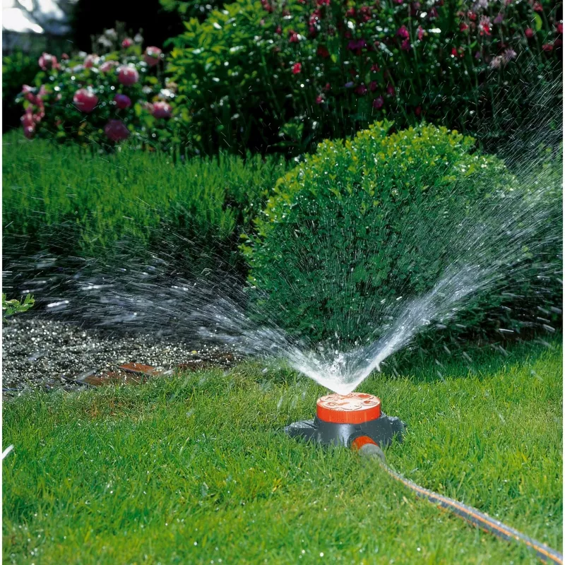 Irrigatore per 6 superfici Gardena Classic Boogie 02073-20