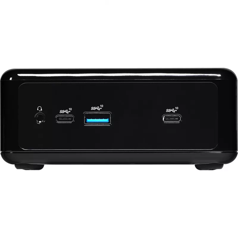 Mini PC barebone ASRock NUC BOX-J6412