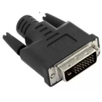 Adattatore per cavo Microconnect MONC-DUMMY DVI-D nero