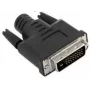 Adattatore per cavo Microconnect MONC-DUMMY DVI-D nero