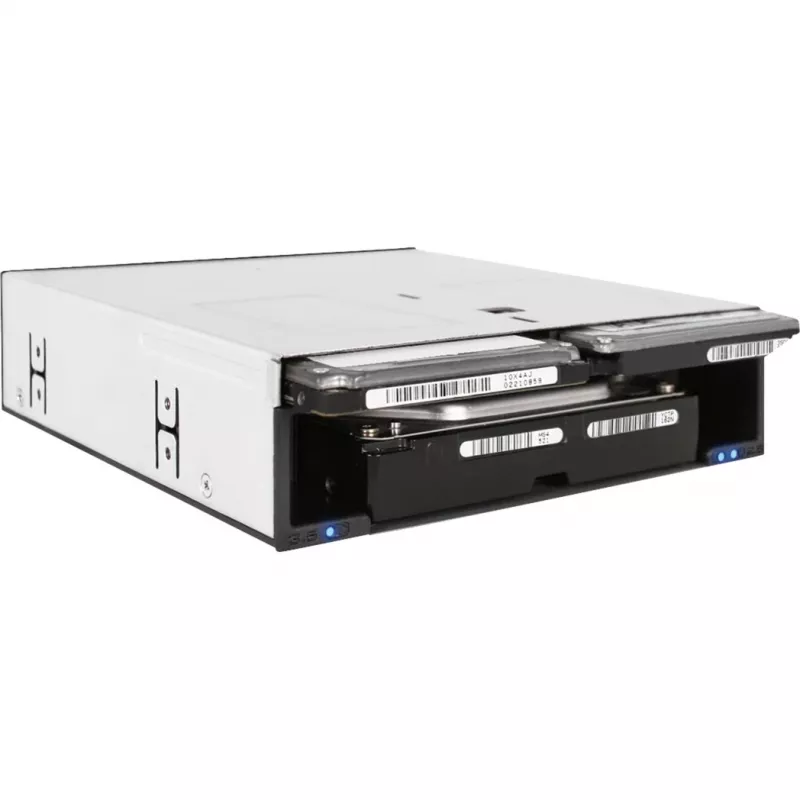 ICY DOCK flexiDOCK MB095SP-B - Case per unità di archiviazione - 2.5