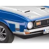 Modellino auto in plastica REVELL Ford Mustang Boss 351 kit in scala 1:25