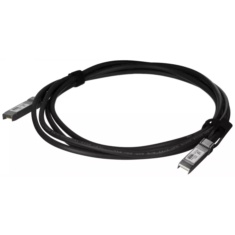 Ubiquiti UniFi UDC-3 cavo DAC SFP+ 3 m