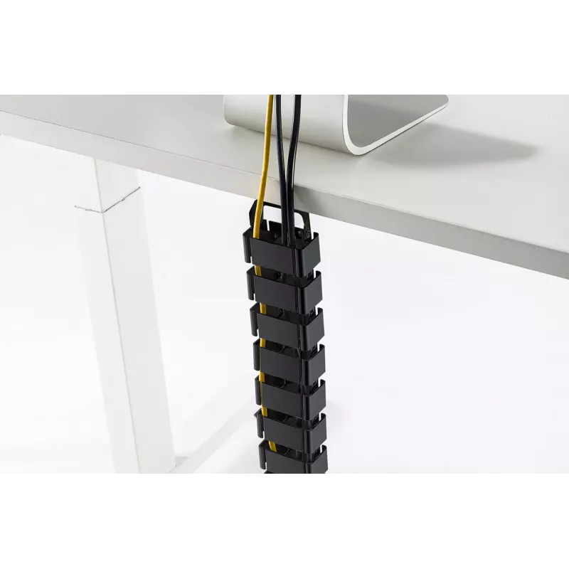 Canalina portacavi curva ASSMANN Electronic DA-90505