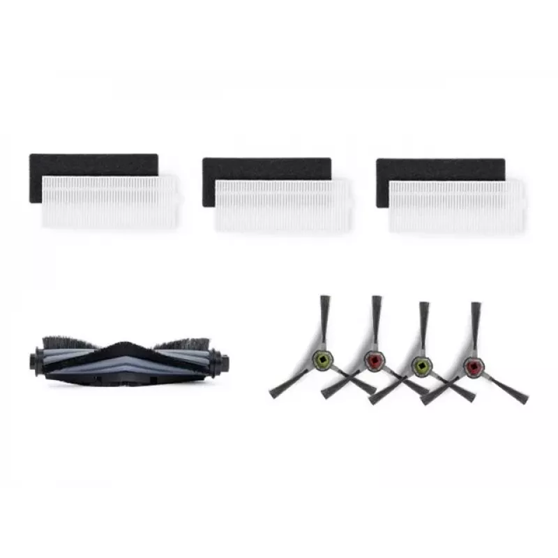 Accessori/ricambi per aspirapolvere Ecovacs D-KT00-2017 set di accessori per robot aspirapolvere