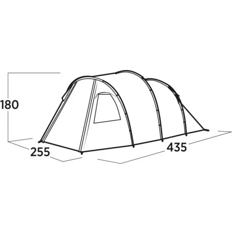 Tenda per 4 persone Easy Camp Hidra 4