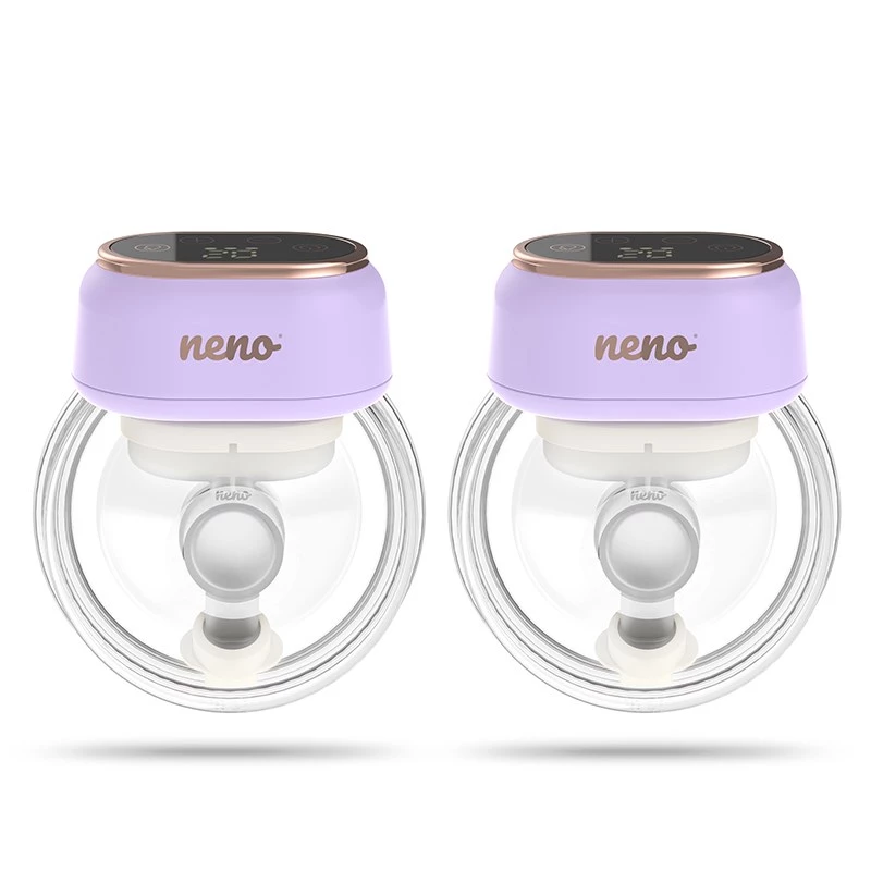 Neno Sole Twin - tiralatte elettrico premium wireless trifase
