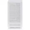 Thermaltake The Tower 200 Case Micro-Tower Mini-ITX con finestra laterale bianco