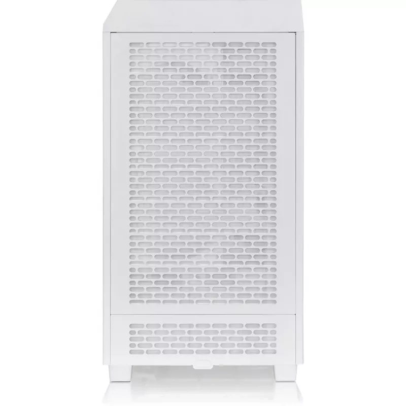 Thermaltake The Tower 200 Case Micro-Tower Mini-ITX con finestra laterale bianco