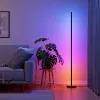Lampada da terra Nanoleaf N7204K02-1FL 22W RGBW – illuminazione RGB regolabile e bianca tunable