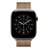 Apple cinturino per watch milanese, oro, 46mm, S/M, MGJ44ZM/A