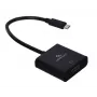 Adattatore USB Type-C a HDMI Gembird A-CM-HDMIF-03, USB 2.0/3.2 Gen2, 3840×2160@30Hz, nero