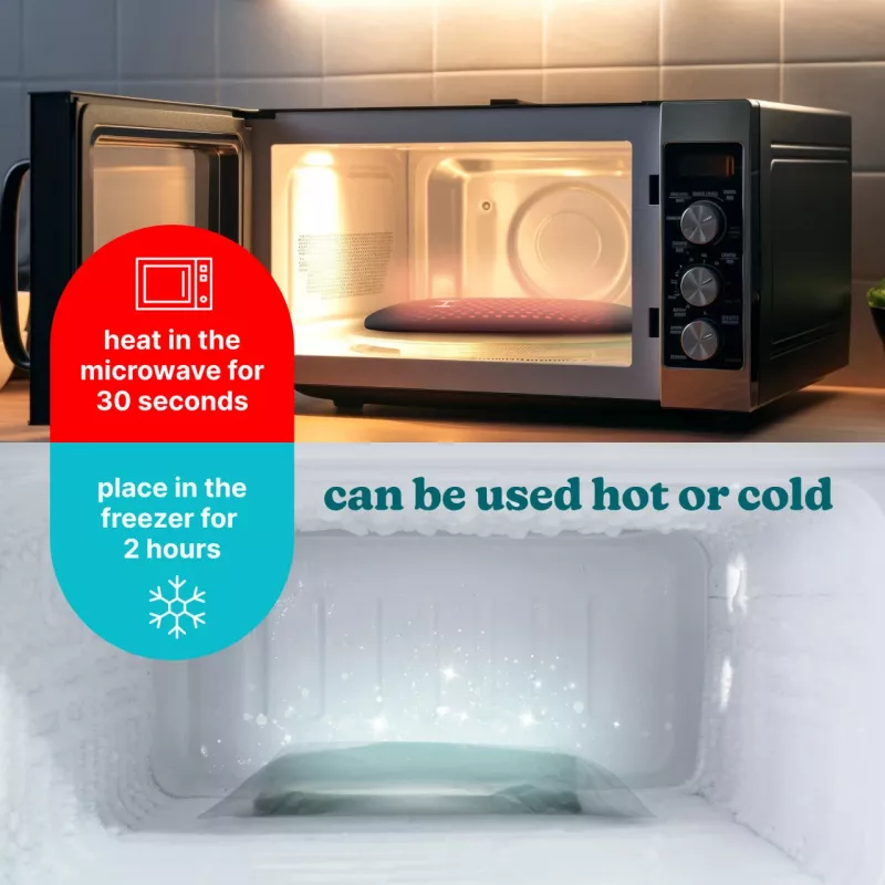 HoMedics SR-GW800 sollievo per il polso caldo e freddo
