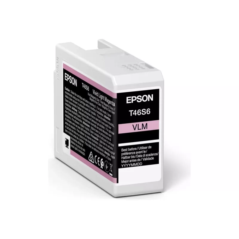 Epson UltraChrome Pro10 Cartuccia d'inchiostro 1 pezzo originale magenta chiaro