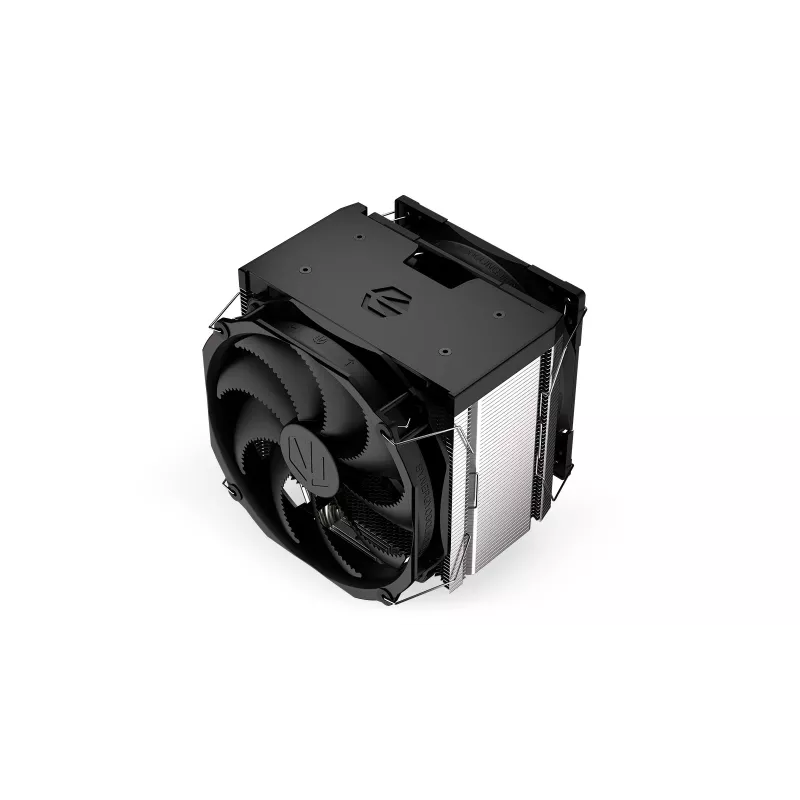 ENDORFY FORTIS 5 DUAL FAN SPC307 raffreddamento CPU ventola PC radiatore 14/12 cm nero