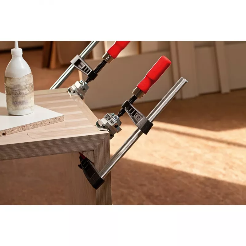 Elemento di serraggio Bessey Vario VAD per sistemi di serraggio Vario, modello VAD