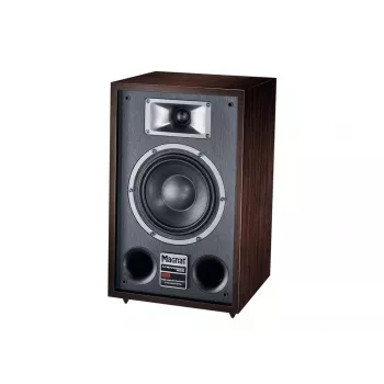 Diffusore da pavimento Magnat TRANSPULS 800A 2 vie con e senza fili 2×60 W, Bluetooth 5.0, HDMI, nero/marrone