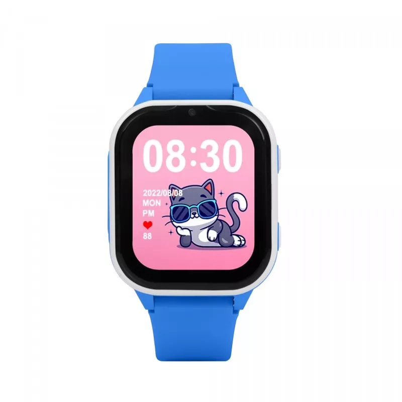 Garett Kids Sun Ultra 4G smartwatch, blu