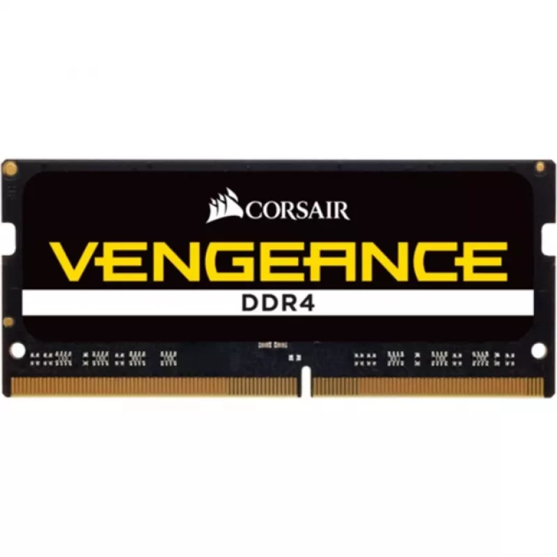 SO-DIMM 32 GB DDR4-3000 (2x 16 GB) Dual-Kit, memoria RAM nero, CMSX32GX4M2A3000C18, Vengeance