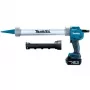 Makita DCG180RFX set pistola per cartucce senza filo 18V