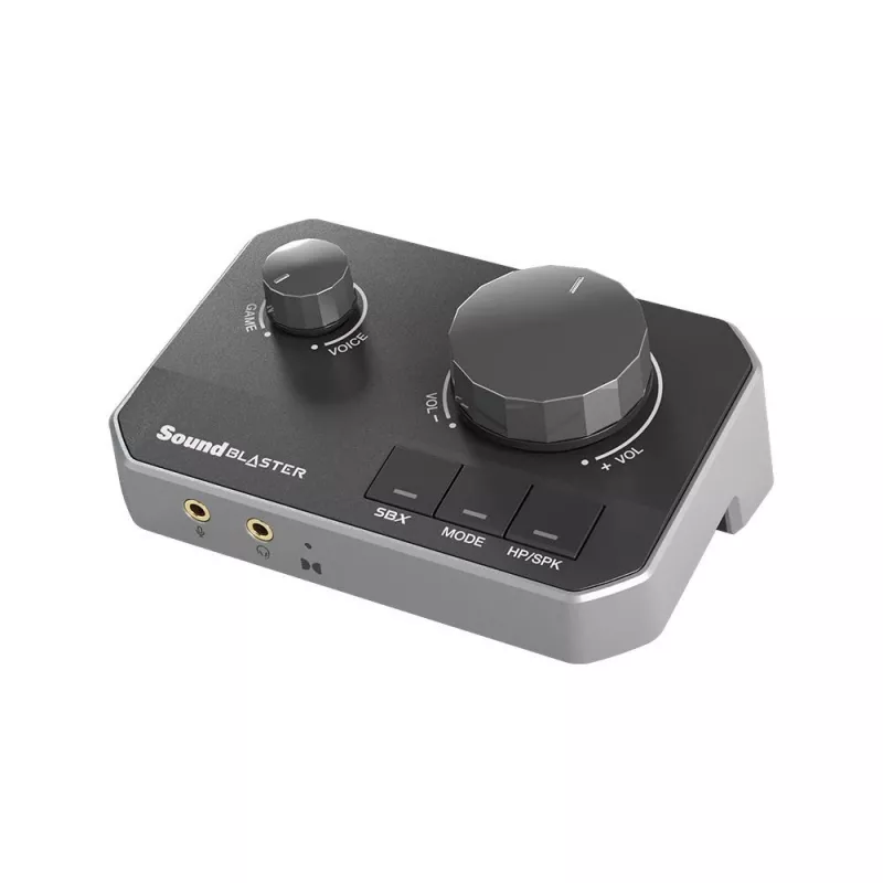Scheda audio Sound Blaster G8