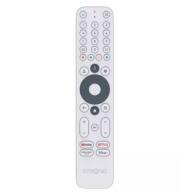 Strong Media Player, riproduzione di Internet TV, 4K Ultra HD, High Dynamic Range (HDR 10), High Dynamic (LEAP-NEVE)