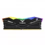 DIMM 32 GB DDR5-6400 (2x 16 GB) kit dual, memoria nera, FF3D532G6400HC40BDC01, Delta RGB, INTEL XMP