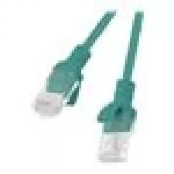 Cavo patch di rete LANBERG Cat5e U/UTP, RJ-45-RJ-45, 30 m, verde