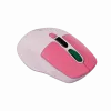 Canyon MW-26 - mouse ottico wireless 2in1 Bluetooth / 2,4 GHz - silenzioso - rosa