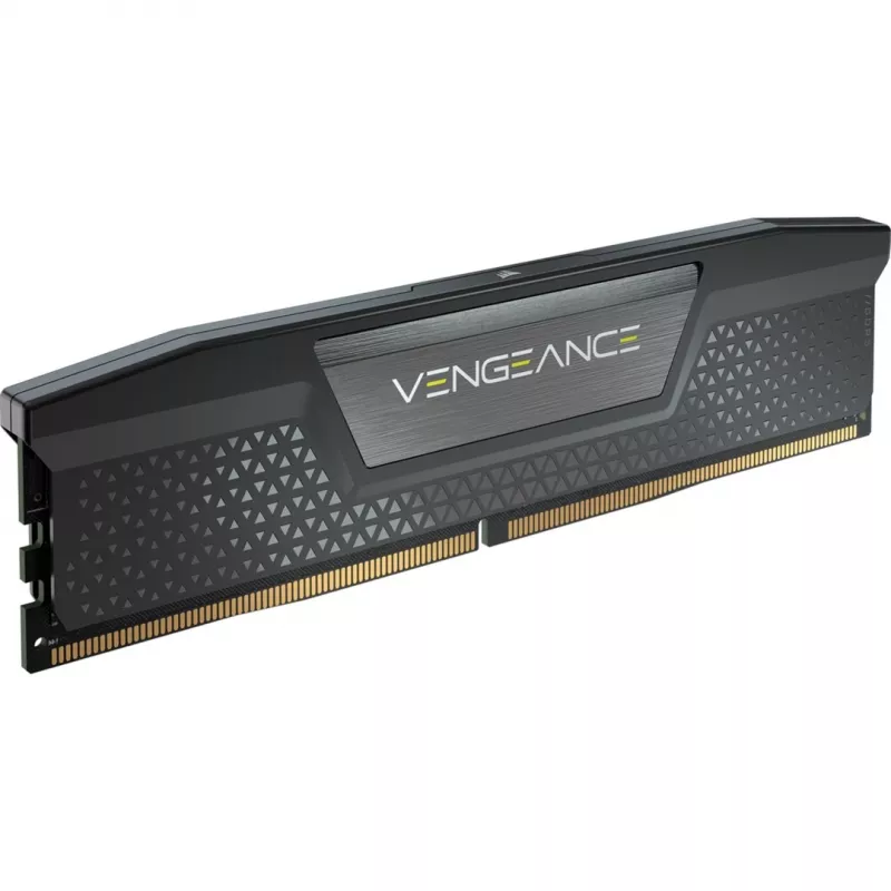 DIMM 32 GB DDR5-6400 2x 16 GB dual kit nero CMK32GX5M2B6400C32 Vengeance INTEL XMP
