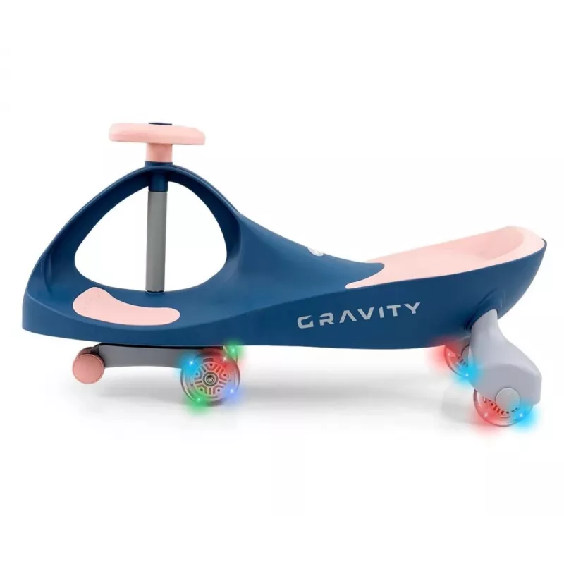 Gravity ride Gravity blu navy-rosa