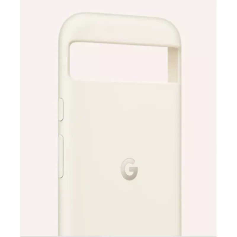 Cover posteriore per cellulare silicone. custodia in policarbonato porcellana per Pixel 8a