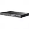 TP-Link SG5428XMPP switch di rete managed L3 Gigabit Ethernet (10/100/1000) Power over Ethernet (PoE) nero