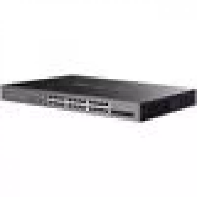 TP-Link SG5428XMPP switch di rete managed L3 Gigabit Ethernet (10/100/1000) Power over Ethernet (PoE) nero