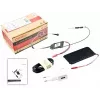 Mini camera Luxury-Goods S06 — design Full-HD compatto e leggero