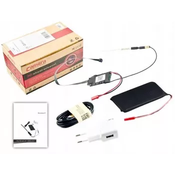 Mini camera Luxury-Goods S06 — design Full-HD compatto e leggero