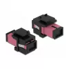 Modulo Keystone SC simplex femmina su SC simplex femmina DeLOCK 86815