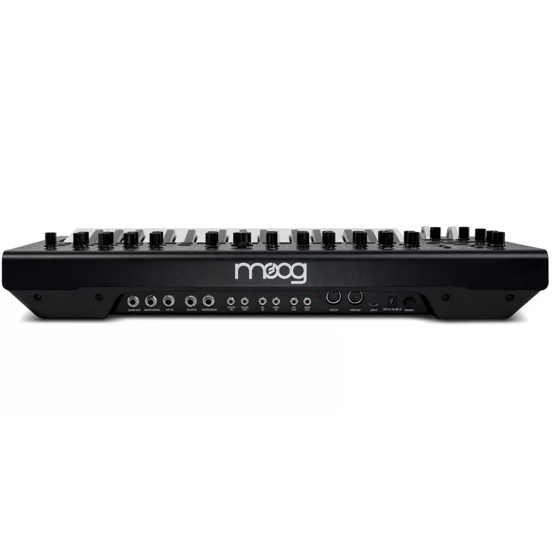 Sintetizzatore analogico Moog MOOG MESSENGER – strumento desktop monofonico