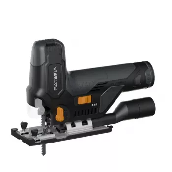 Batavia B.V. | 12V Seghetto alternativo a batteria - Set Fixxpack 2.0 (incl. batteria 2,0Ah e cavo di ricarica USB-C)