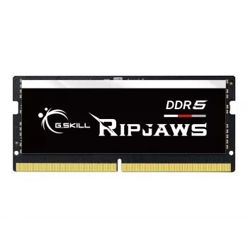 G.Skill Ripjaws F5-4800S4039A16GX1-RS modulo di memoria 16 GB 1 x 16 GB DDR5 4800 MHz